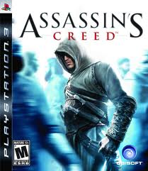 PS3: ASSASSINS CREED (COMPLETE)